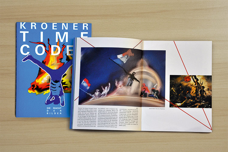 TIME CODES – BILD / TEXTBAND